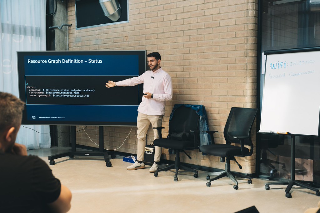 Preview of Cloud Native Valencia #4